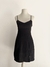 Vestido estilo lencero NUEVO H&M Talle XS