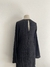 Vestido corto efecto arrugas NUEVO H&M Talle XS - Colectivo Circular