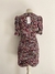 Vestido con estampa floral Stradivarius NUEVO Talle M en internet