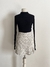 Falda/Short Tweed ZARA NUEVA Talle S - comprar online