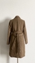 Imagen de Tapado Camel Clásico Stradivarius NUEVO Talle S