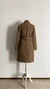Tapado Camel Clásico Stradivarius NUEVO Talle S en internet