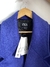 Tapado Azul Oversized ZARA NUEVO Talle M/L - Oversized - Colectivo Circular