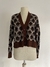 Cardigan Stradivarius estampado NUEVO Talle M - comprar online