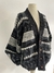 Cardigan Oversized SECOND HAND Talle L