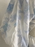 Imagen de Vestido floral con mangas abullonadas H&M NUEVO Talle S (Tiene detalle en la manga)