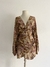 Vestido Boho Chic Nuevo marca Pull&Bear Talle M