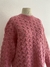 Sweater Nuevo Zara Rosa chicle Talle M/L