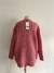 Sweater Nuevo Zara Rosa chicle Talle M/L en internet
