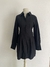 Vestido camisero con pinzas en la cintura Talle S - Nuevo marca Pull&Bear