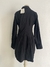 Vestido camisero con pinzas en la cintura Talle S - Nuevo marca Pull&Bear - comprar online