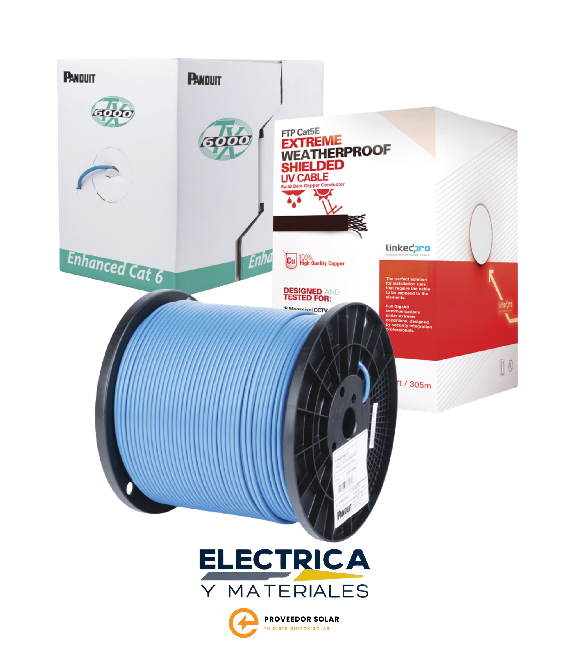 Cable F/UTP