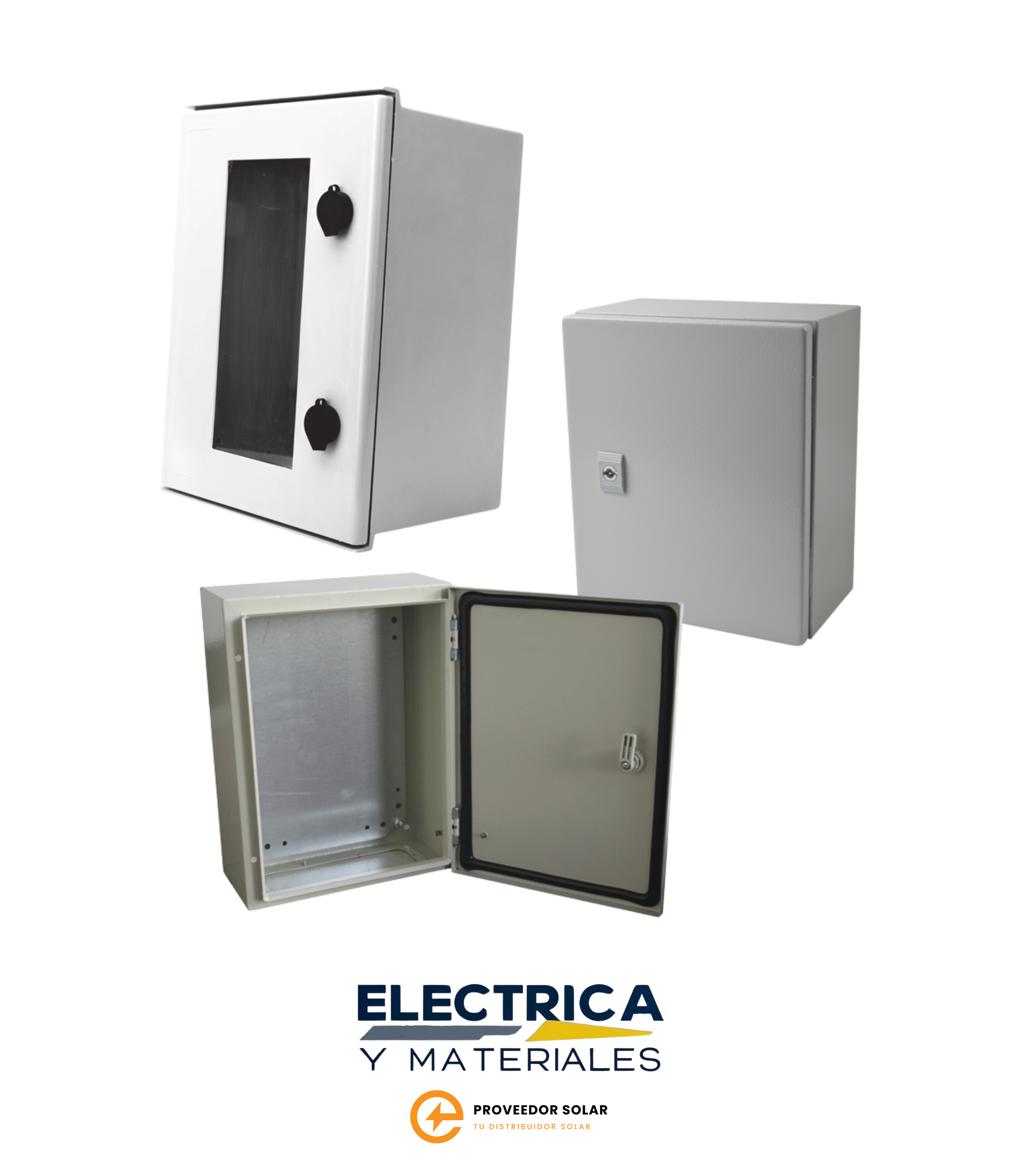 Gabinetes y Cajas