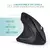 Mouse Vertical Ergonômico sem fio e Recarregável 2.4GHz | Info Ninja | Minha Casa Tech - Minha Casa Tech