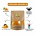 Kit 3 Cúrcuma em pó Super Premium Orgânica 100g - A Organica Alimentos