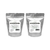 Kit 2 Chá De Folha de amora Miura Gourmet Tea Brasil 50g