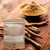 Ginseng em Pó Puro 100g À Orgânica - comprar online
