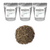 Kit 3 Chá De Hortelã Gourmet Tea Brasil 30g