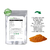 Kit 2 Cúrcuma em Pó Super Premium 300g Alto teor de curcumina - loja online