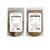 Kit: Shot Matinal Spirulina, Cúrcuma e Gengibre 100g + Pré Treino Natural 100g