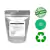 Chá De Capim Limão Gourmet Tea Brasil 30g na internet