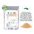 Ginseng em pó 500g: Energia e Vitalidade Natural - A Organica Alimentos