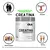 Creatina Monohidratada Pote 300g, Dux Nutrition - A Organica Alimentos