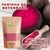 Farinha de Beterraba Desidratada Pré Treino Natural 100g - A Organica Alimentos