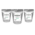 Chá De Boldo do Chile Gourmet Tea Brasil 30g, Kit com 3