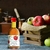Kit 12 Vinagre de Maçã Almaromi Frasco 400ml na internet