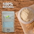 Farelo De Aveia Premium 200g À Orgânica - A Organica Alimentos