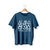 Camiseta Alma Boa Vida Leve Azul Marinho - comprar online