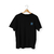 Camiseta Deixa o Mar te Abraçar Preto - comprar online