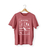 Camiseta Prainha Bordô - comprar online
