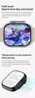 Original ultra ai3 smartwatch 4g android amoled hd câmera gps wifi google play na internet