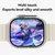 Original ultra ai3 smartwatch 4g android amoled hd câmera gps wifi google play - Smartpoint