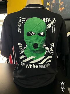 Oversized - Off White na internet