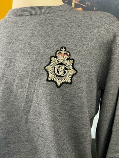 Suéter - Gucci na internet