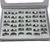 ANILLOS PLATIADO 36 UNIDADES-1238