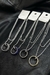 Collar acero de hombre 817/ 812/ 814/ 816 - comprar online