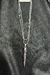 Collar acero de hombre 802 - comprar online
