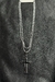 Collar acero de hombre 835 - comprar online