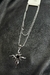 Collar acero de hombre 837 - comprar online