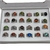ANILLOS PLATIADO 24 UNIDADES -1226