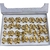 ANILLOS DORADOS 24 UNIDADES-1223