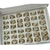 ANILLOS DORADOS 36 UNIDADES -1212