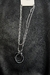 Collar acero de hombre 843 - comprar online
