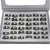 ANILLOS PLATIADO 36 UNIDADES-1236