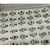 ANILLOS DORADOS 24 UNIDADES -1229