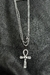 Collar acero de hombre 823 - comprar online
